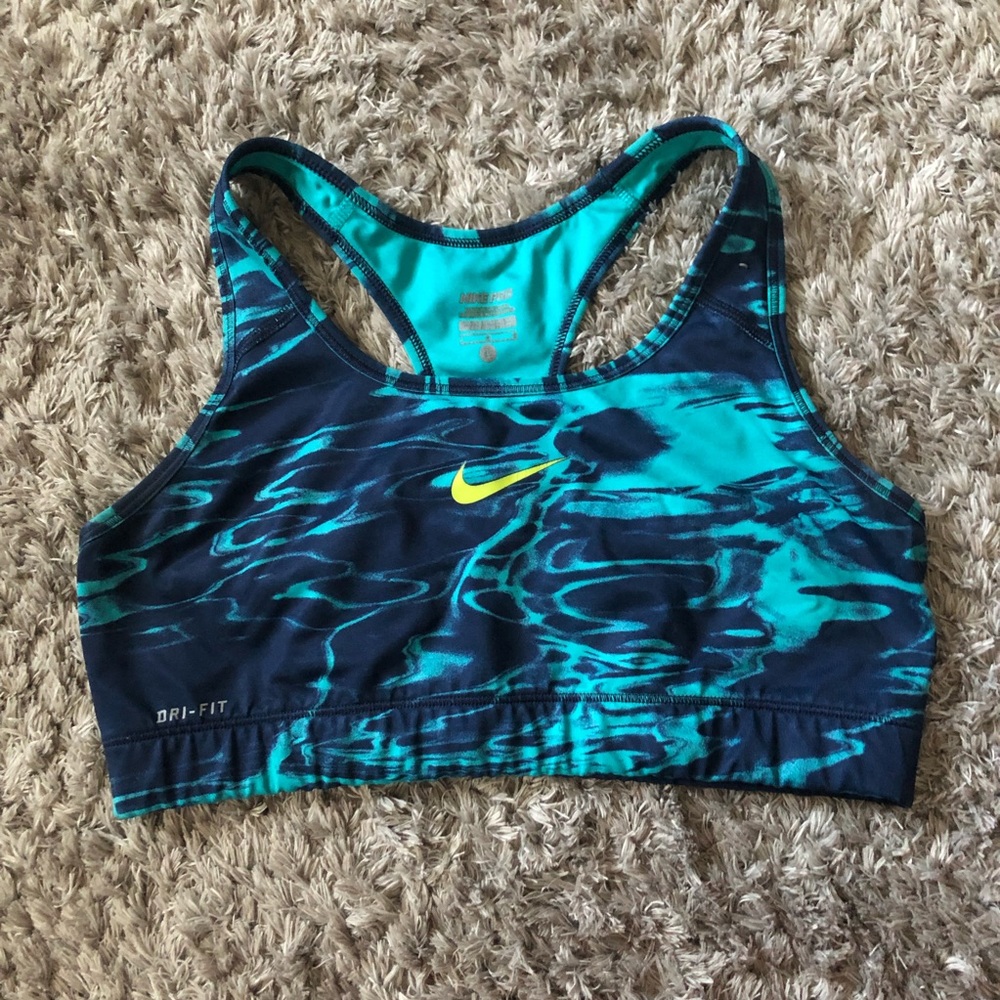 Nike Dri Fit Sports Bra